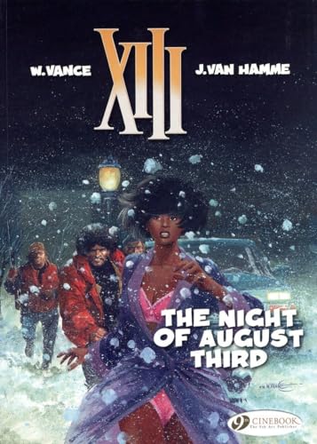 XIII Vol.7: the Night of August Third