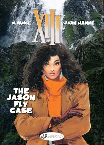 XIII Vol.6: the Jason Fly Case von Cinebook Ltd