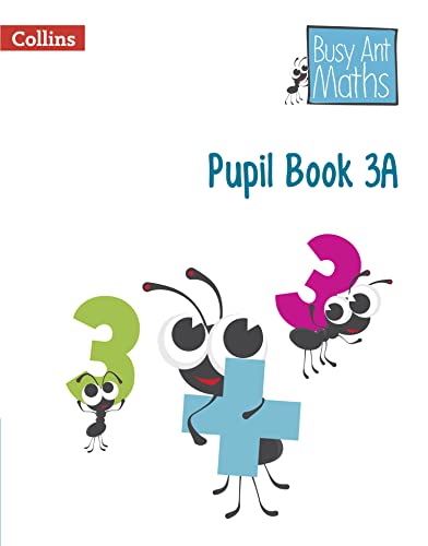 Pupil Book 3A (Busy Ant Maths) von HarperCollins UK
