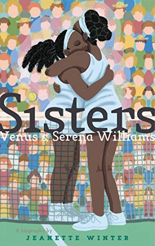 Sisters: Venus & Serena Williams von Simon & Schuster