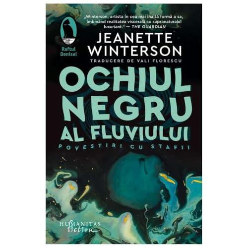 Ochiul Negru Al Fluviului von Humanitas Fiction