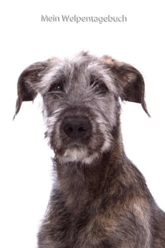 Mein Welpentagebuch: Irischer Wolfshund Mein Welpentagebuch: Irischer Wolfshund