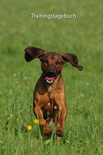 Trainingstagebuch: Bayerischer Gebirgsschweißhund - mit Vorlagen schnell und einfach das Training dokumentieren von Independently published