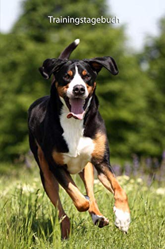 Trainingstagebuch: Großer Schweizer Sennenhund - mit Vorlagen schnell und einfach das Training dokumentieren von Independently published