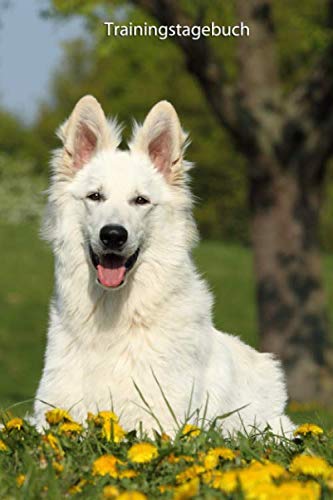 Trainingstagebuch: Weißer Schweizer Schäferhund - mit Vorlagen schnell und einfach das Training dokumentieren (Weißer Schweizer Schäferhund - weitere Bücher zum Ausfüllen, Band 1) Trainingstagebuch: Weißer Schweizer Schäferhund - mit Vorlagen schnell und einfach das Training dokumentieren (Weißer Schweizer Schäferhund - weitere Bücher zum Ausfüllen, Band 1)