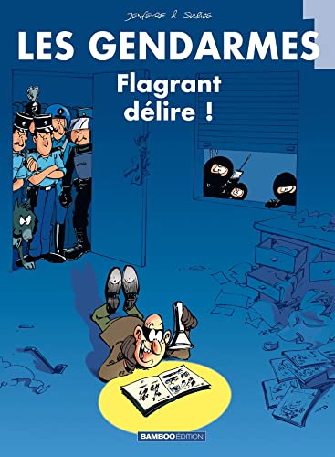 Gendarmes, tome 1 : Flagrant délire ! von BAMBOO