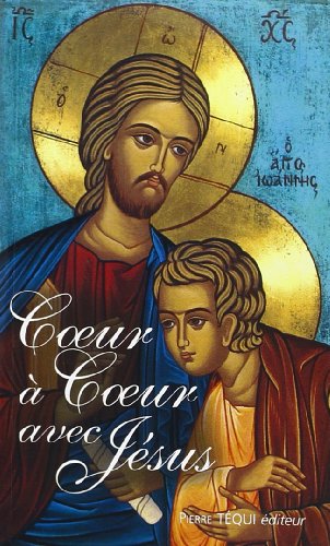 Coeur a Coeur avec Jesus von TEQUI