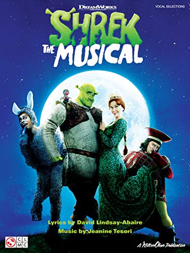 Shrek: The Musical - Vocal Selections: Songbook für Klavier (Pvg) von Cherry Lane Music Company