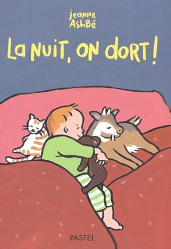 La nuit, on dort ! von TASCHEN
