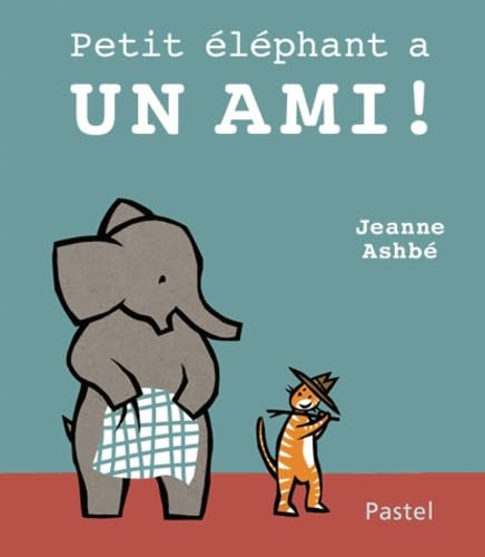 petit éléphant a un ami ! von TASCHEN