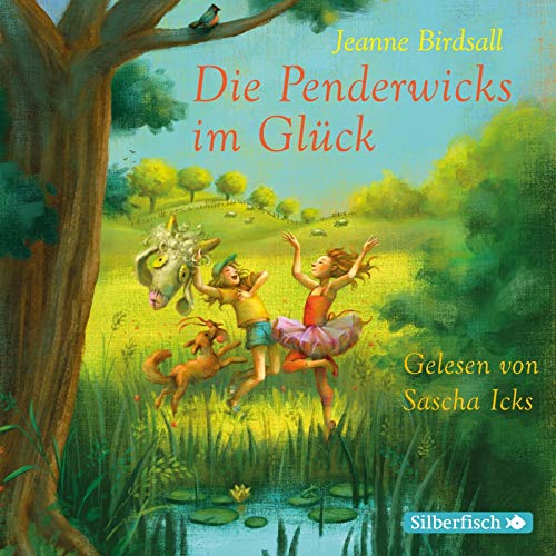 Die Penderwicks 5: Die Penderwicks im Glück: 4 CDs (5)