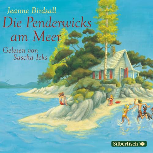 Die Penderwicks am Meer (4 CDs) von Silberfisch