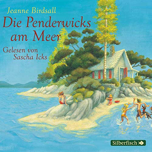 Die Penderwicks am Meer (4 CDs)