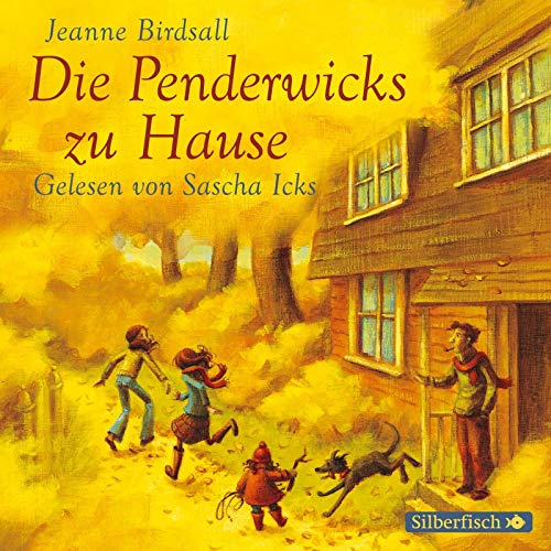 Die Penderwicks 2: Die Penderwicks zu Hause: 4 CDs (2)