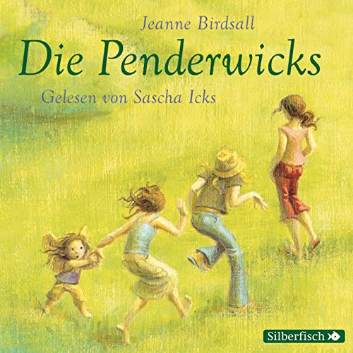Die Penderwicks 1: Die Penderwicks: 4 CDs (1)