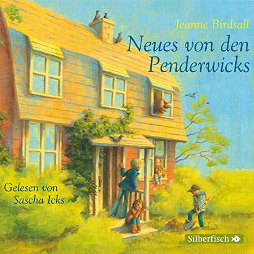 Die Penderwicks 4: Neues von den Penderwicks: 5 CDs (4)