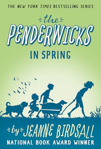 The Penderwicks in Spring von Yearling