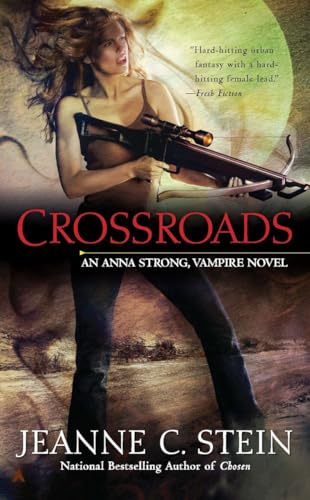 Crossroads ("An Anna Strong, Vampire Novel", Band 7)