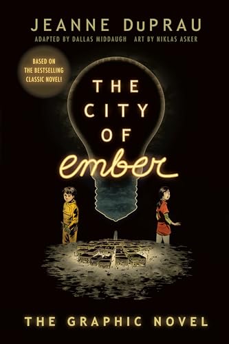 The City of Ember: (The Graphic Novel)