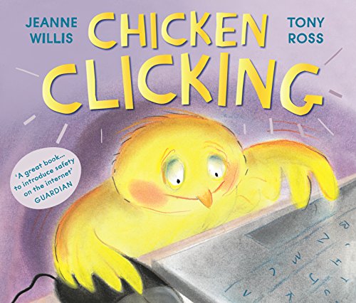 Chicken Clicking (Online Safety Picture Books) von Andersen Press