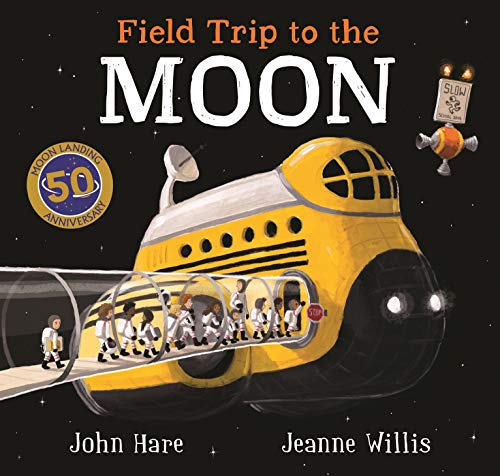 Field Trip to the Moon von Macmillan Children's Books