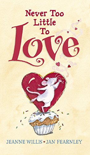 Never Too Little to Love von Candlewick