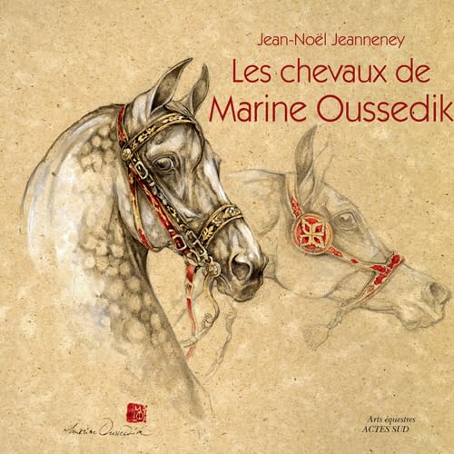 Les chevaux de Marine Oussedik von Actes Sud