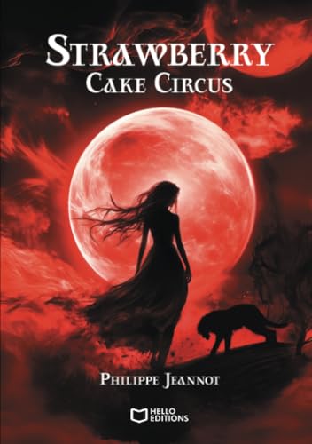 Strawberry Cake Circus von Hello Editions