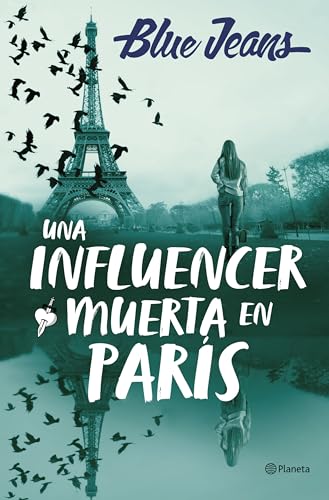 Una influencer muerta en Paris (Planeta)