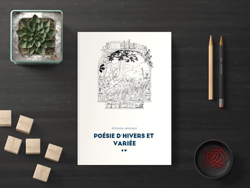 Poésie d'hivers et variée von POESIE IO