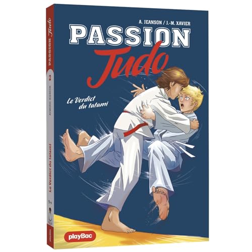 Passion Judo - Le verdict du tatami - Tome 2 Passion Judo - Le verdict du tatami - Tome 2 von PLAY BAC