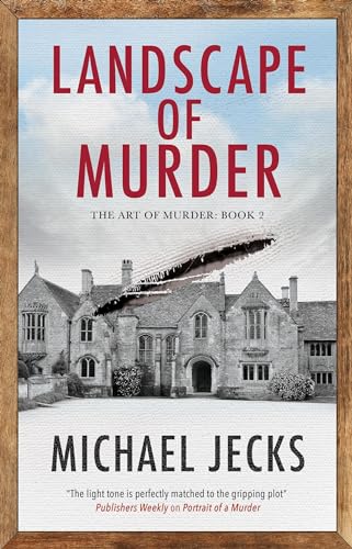 Landscape of Murder (The Art of Murder, 2)
