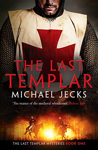 The Last Templar (The Last Templar Mysteries, Band 1) von Canelo