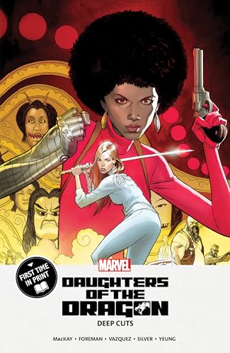Daughters of the Dragon: Deep Cuts Daughters of the Dragon: Deep Cuts