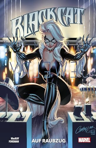 Black Cat: Bd. 1: Auf Raubzug Black Cat: Bd. 1: Auf Raubzug von Panini