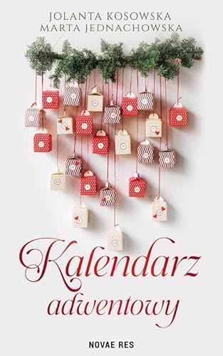 Kalendarz adwentowy von Novae Res