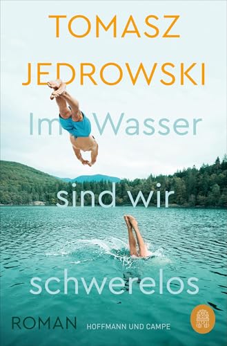 Im Wasser sind wir schwerelos