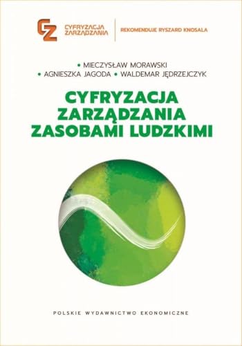 Cyfryzacja zarządzania zasobami ludzkimi von PWE