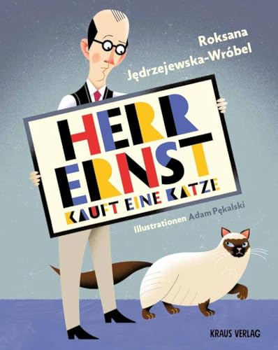 Herr Ernst kauft eine Katze von Kraus Verlag