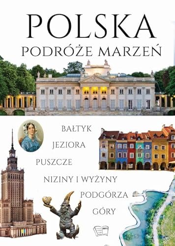 Polska podróże marzeń von Arti