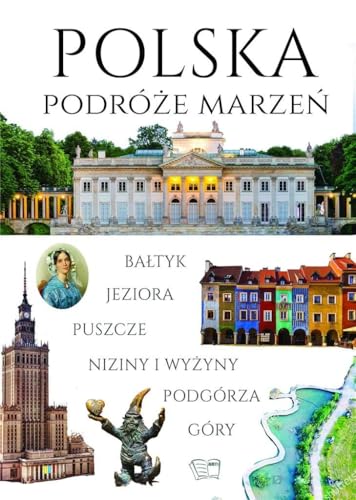 Polska podróże marzeń von Arti