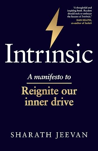 Intrinsic: A manifesto to reignite our inner drive von Endeavour