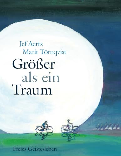 Größer als ein Traum: Ausgezeichnet mit dem Boekenleeuw 2014