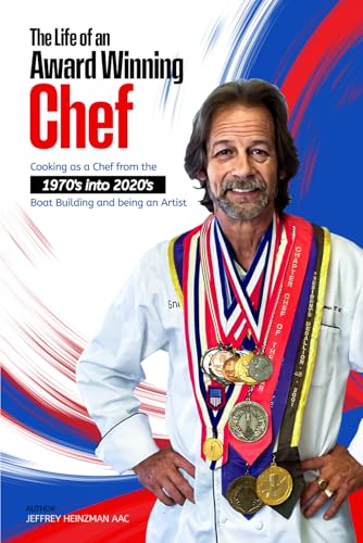 The Life of an Award-Winning Chef von Design Marvel