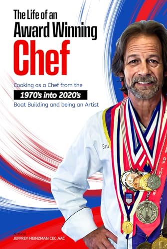 The Life of an Award-Winning Chef von Design Marvel