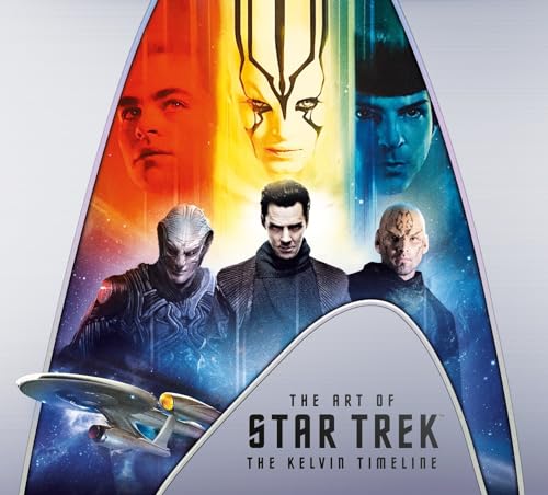 The Art of Star Trek: The Kelvin Timeline von Titan Books (UK)