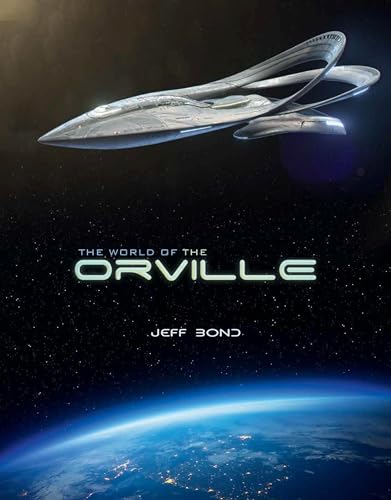 The World of the Orville von Titan Books
