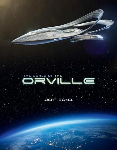 The World of the Orville von Titan Books (UK)