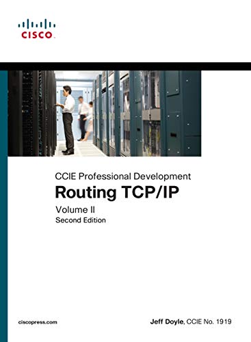 Ccie Professional Development: Routing Tcp/Ip , Volume Ii , 2Nd Edition