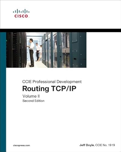 Routing TCP/IP: CCIE Professional Development: CCIE Professional Development, Volume 2 von Cisco Press
